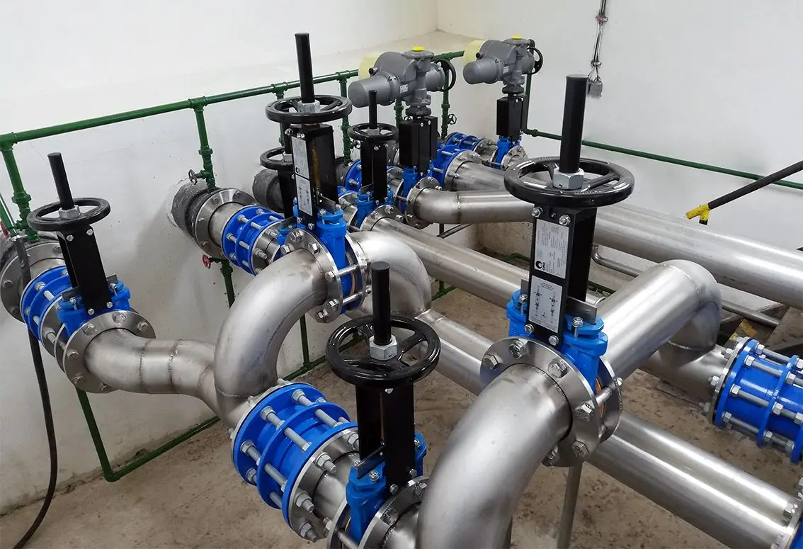 valves suppliers in uae